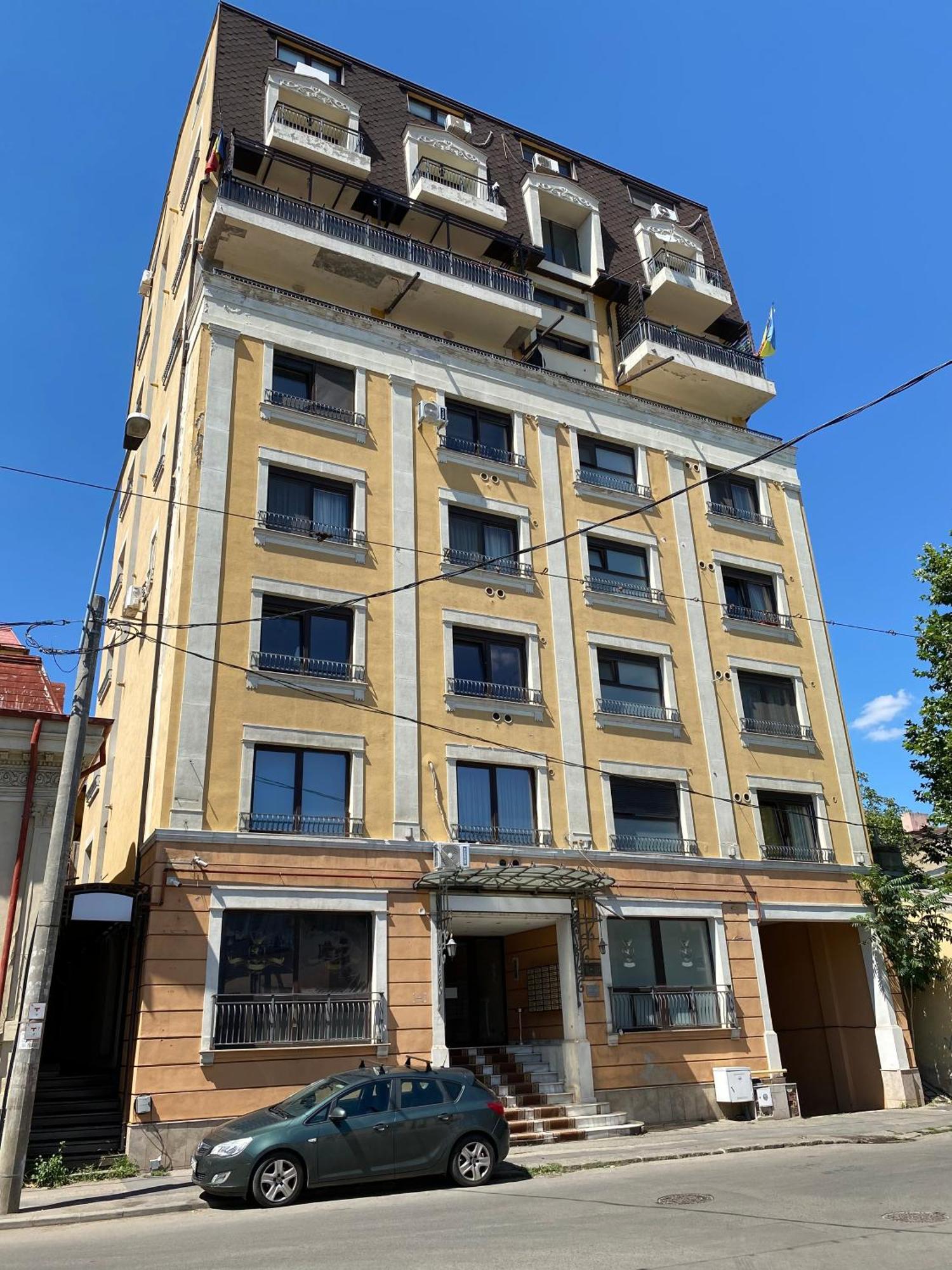 Royal Suite Unirii-2 Bdr Apartment Bucharest Exterior photo